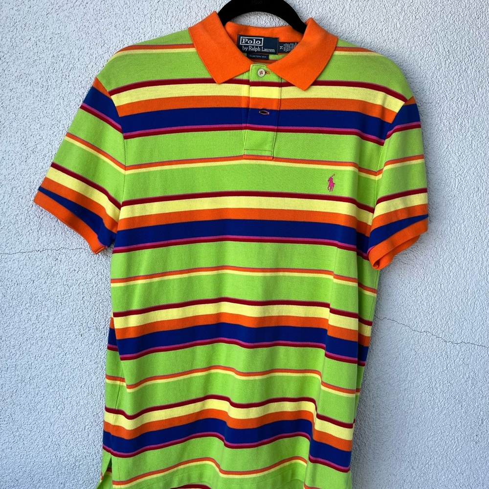 Men’s Polo Medium